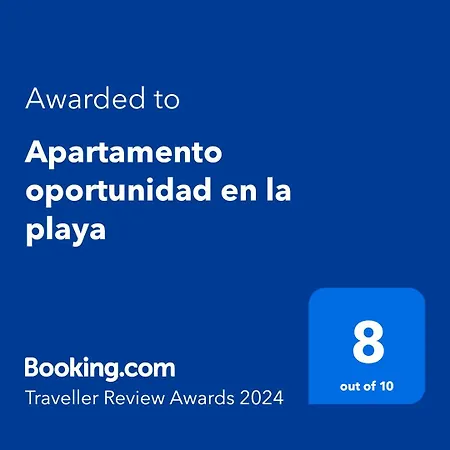 Appartamento Oportunidad En La Playa