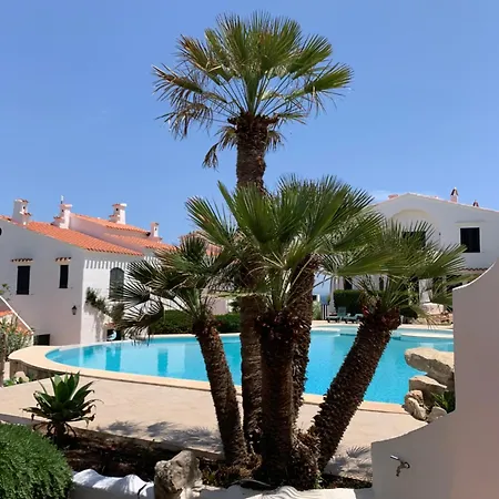 Apartment Oportunidad En La Playa Son Parc