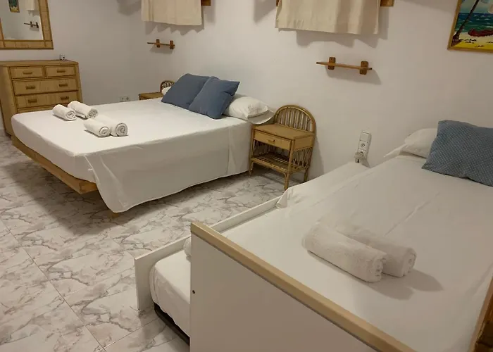 Oportunidad En La Playa Apartmán Son Parc